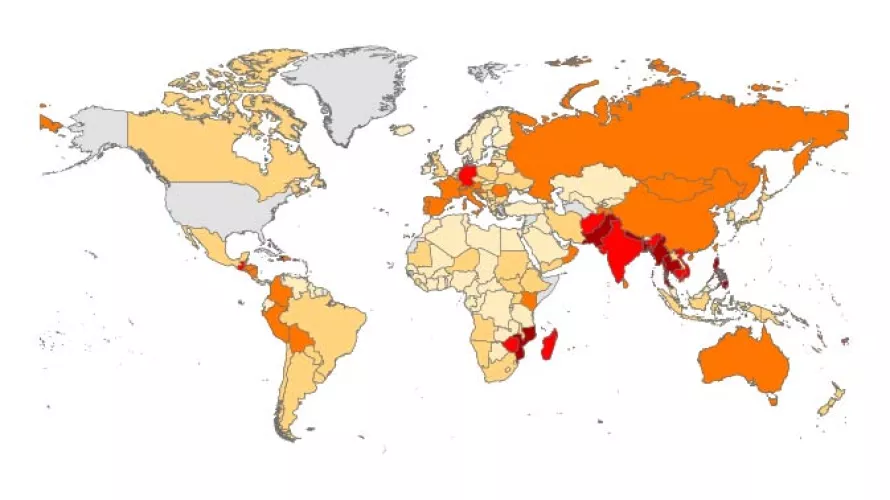 Global Climate Risk Index | Germanwatch e.V.